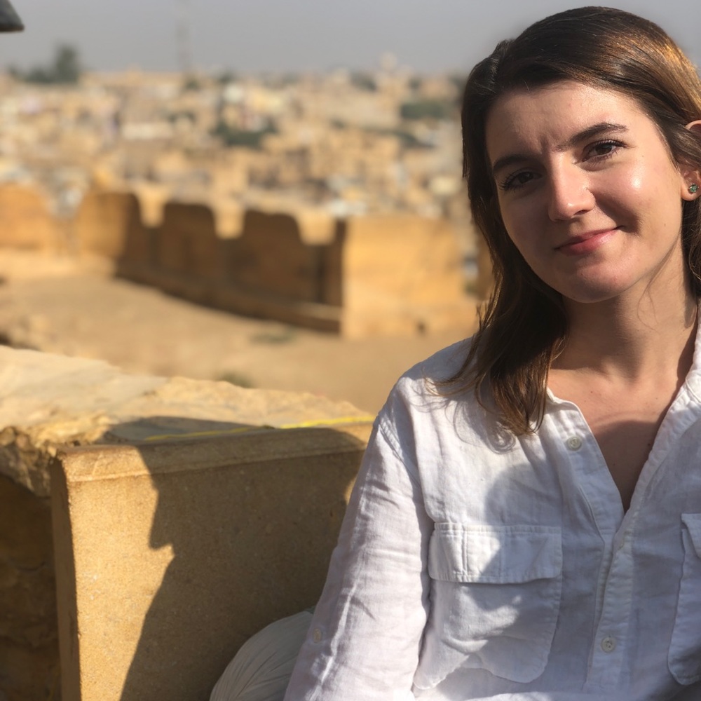 Meet your Posher, Addison